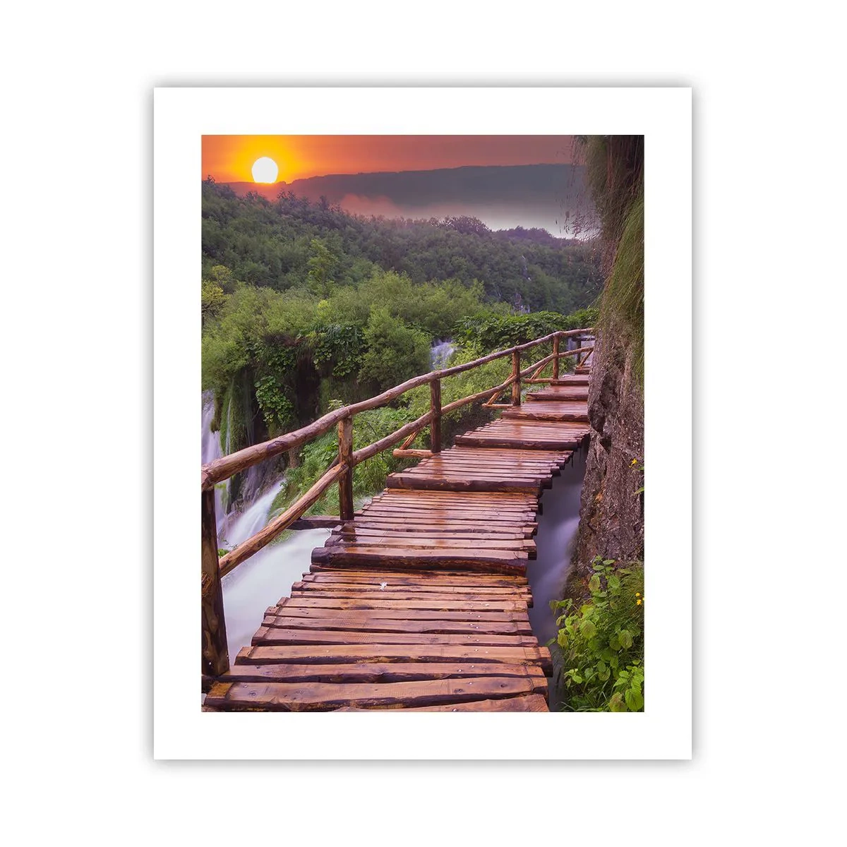 Poster - Unbelievable Beauty - 40x50 cm