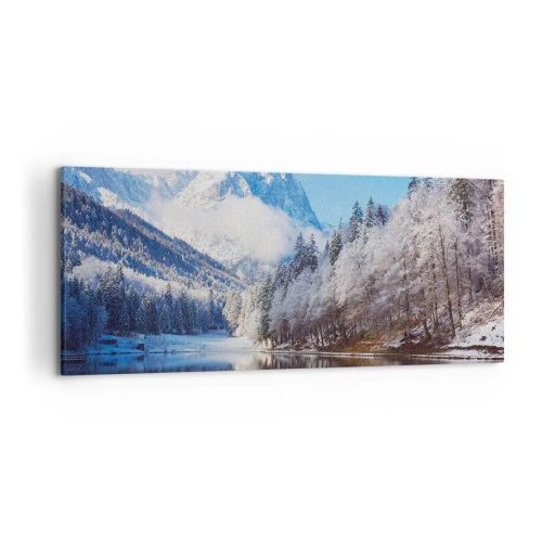 Canvas picture - Snow Patrol - 120x50 cm