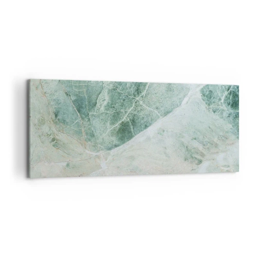 Canvas picture - Noble Coolness of a Stone - 120x50 cm