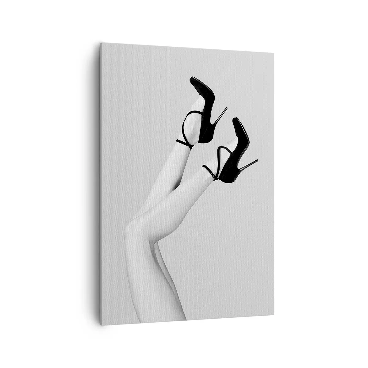 Canvas picture - Upside Down - 70x100 cm