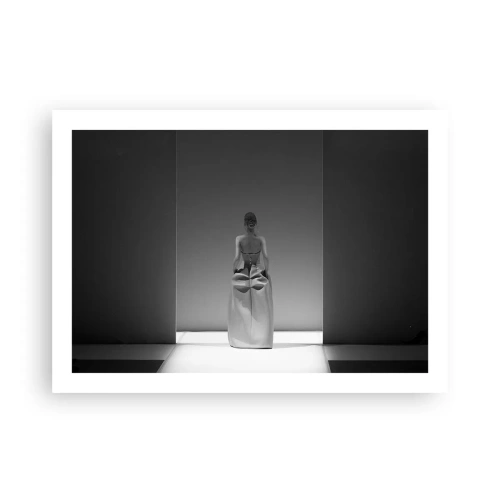 Poster - Refined Simplicity - 70x50 cm