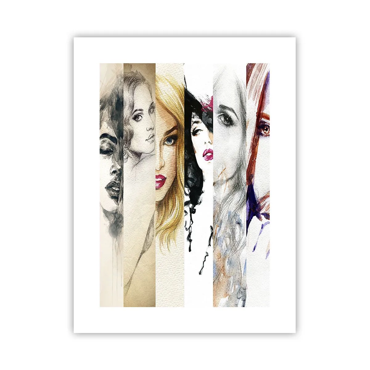 Poster - And It Is Always You - 30x40 cm