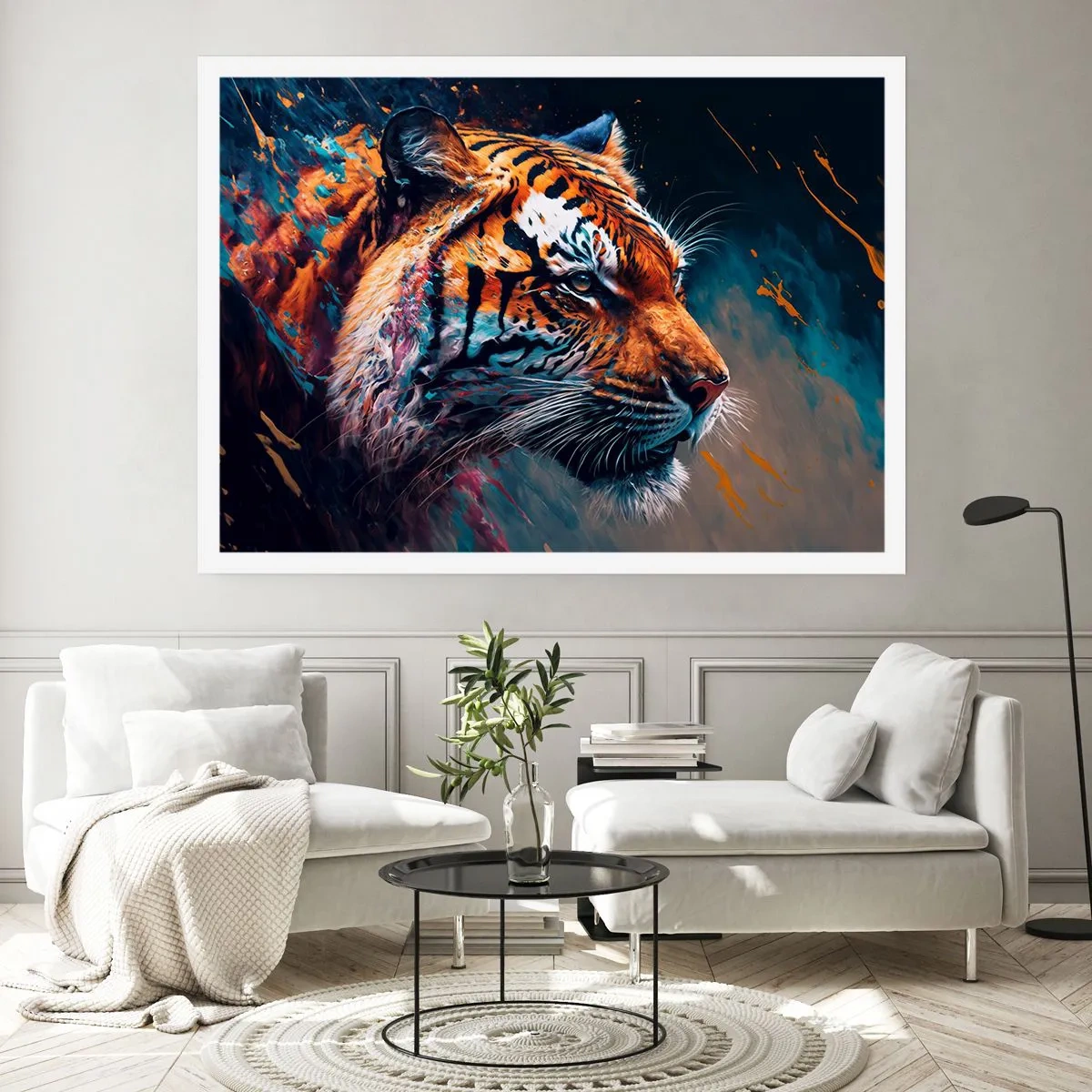 Poster - Wild Beauty - 40x30 cm