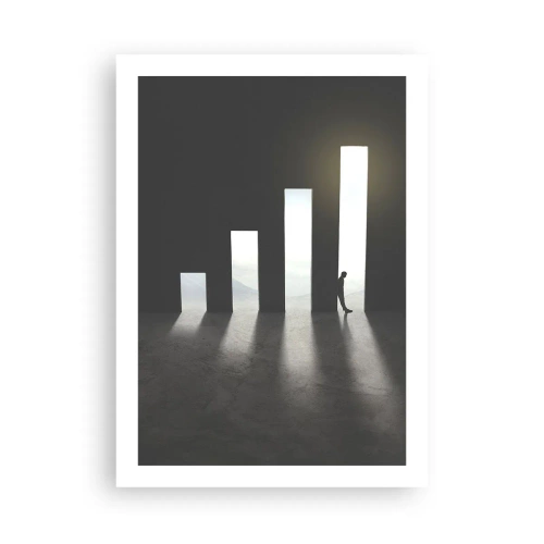 Poster - Success - Impression - 50x70 cm