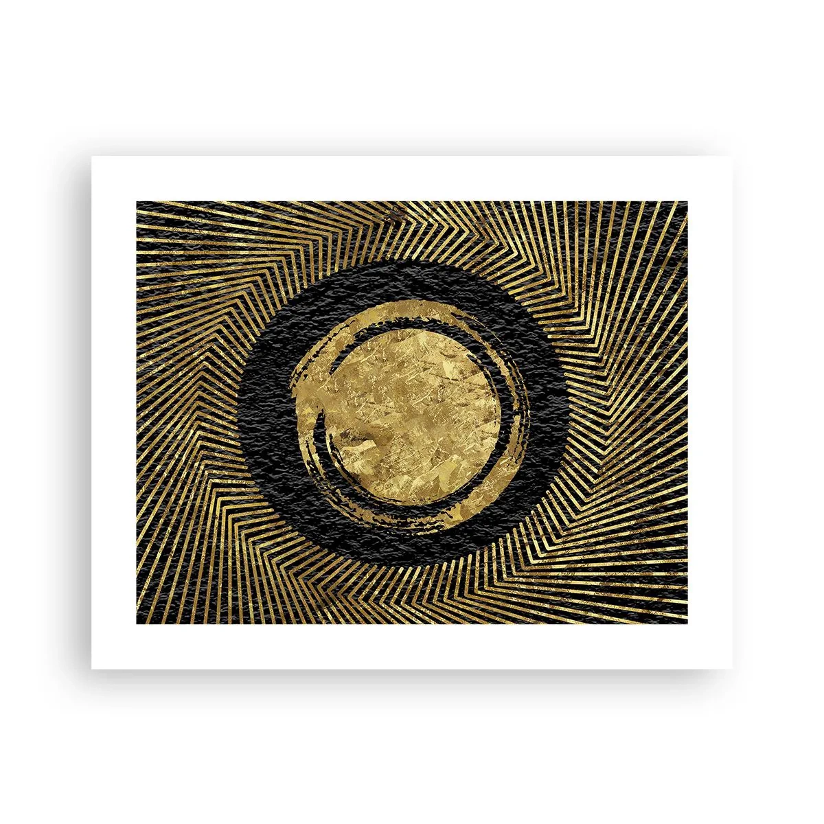 Poster - Composition Glamour - 50x40 cm