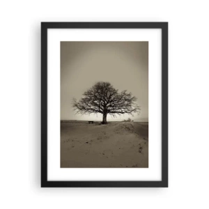 Poster in black frame - From Here to Eternity - 30x40 cm