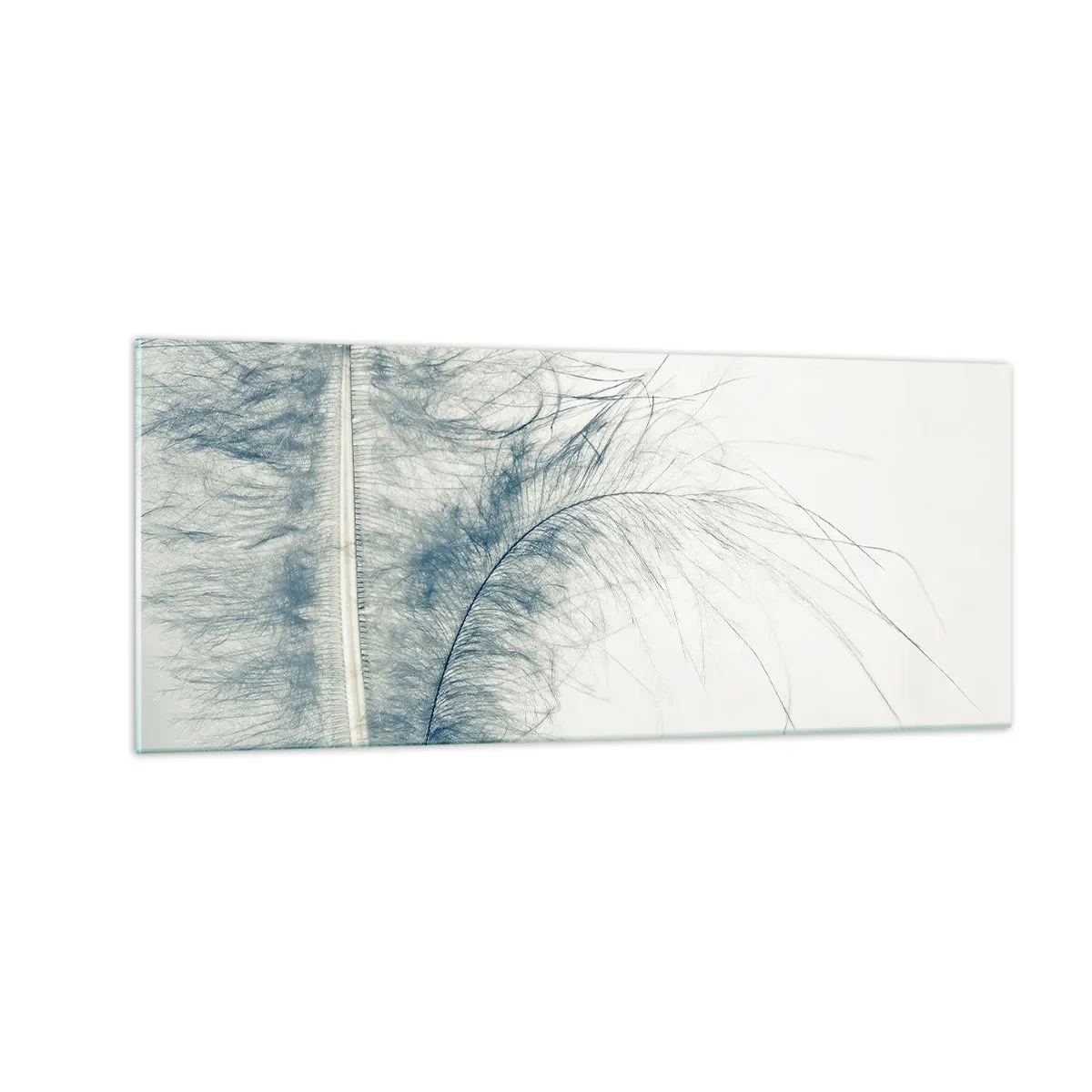 Glass picture - Whisper of Nature - 100x40 cm