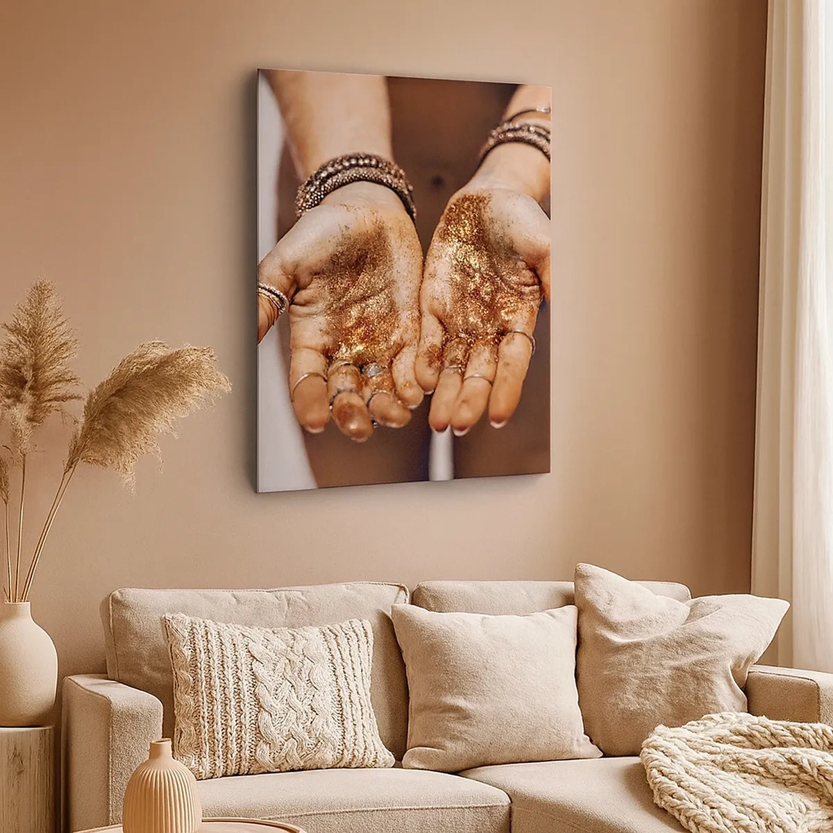 Canvas picture - Gift for You - 50x70 cm