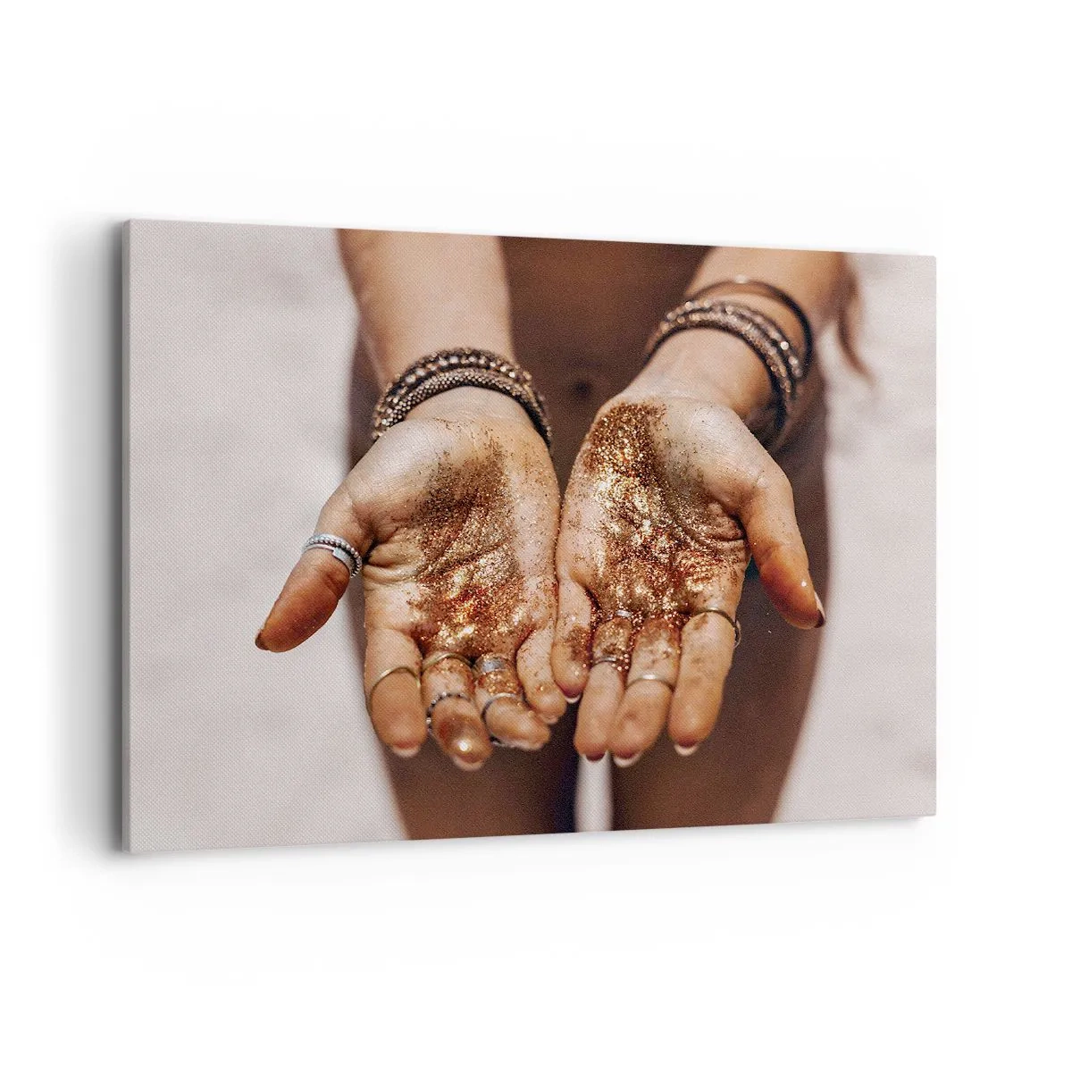 Canvas picture - Gift for You - 100x70 cm