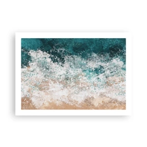 Poster - Sea Tales - 70x50 cm