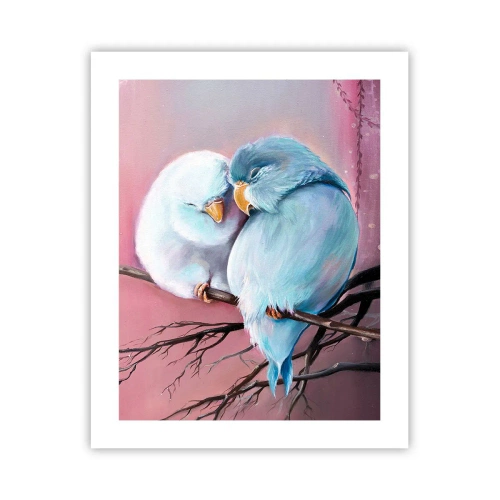 Poster - What Can We Add? - 40x50 cm