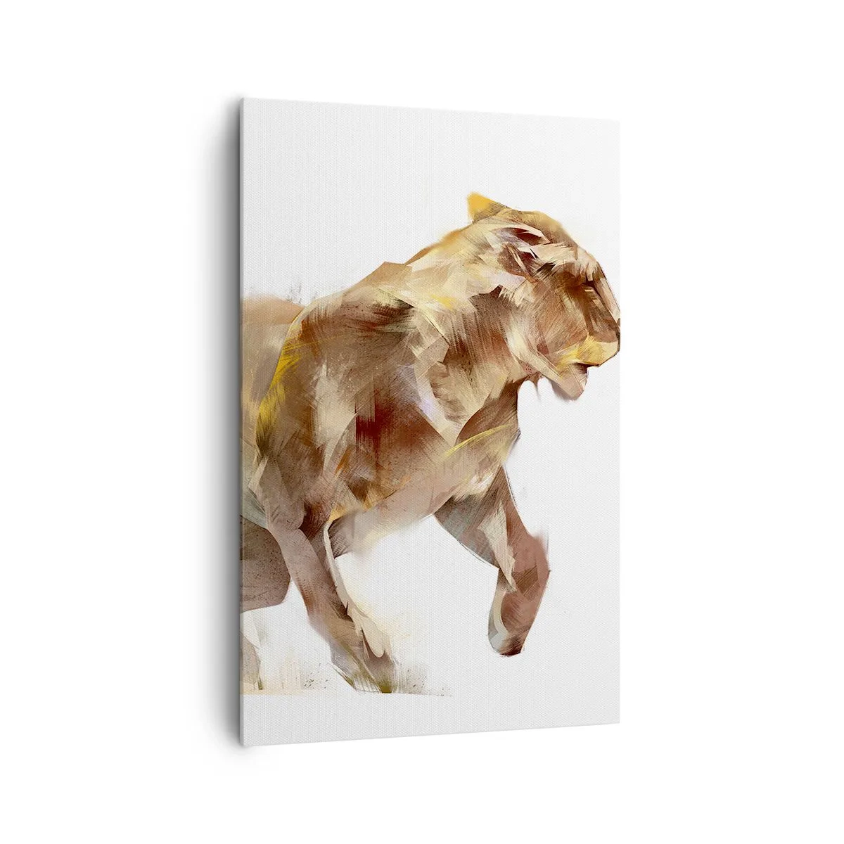 Canvas picture - Wild Grace - 80x120 cm