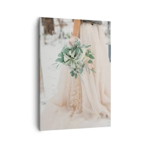 Canvas picture - And They Lived Long and Happily - 50x70 cm