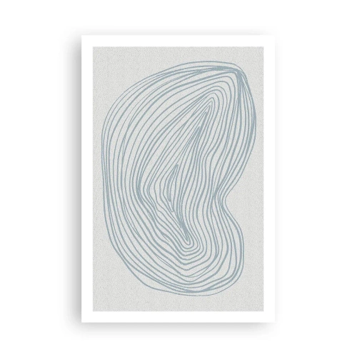 Poster - Smile of a Drop - 61x91 cm