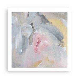 Poster - In a Pastel World - 60x60 cm