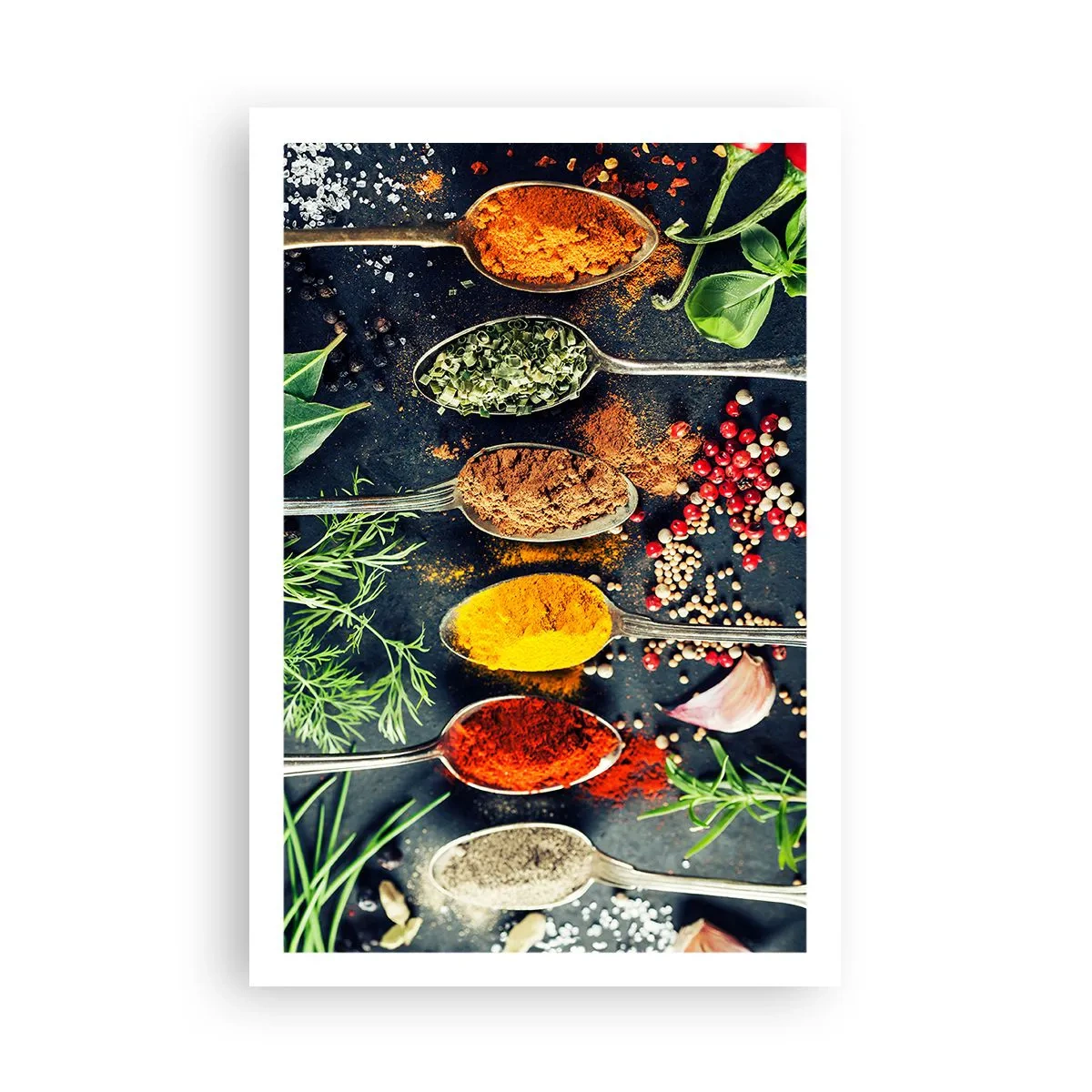 Poster - Culinary Magic - 61x91 cm