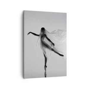Canvas picture - Lightness and Grace - 50x70 cm