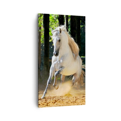 Canvas picture - Straight from a Fantasy Book - 45x80 cm