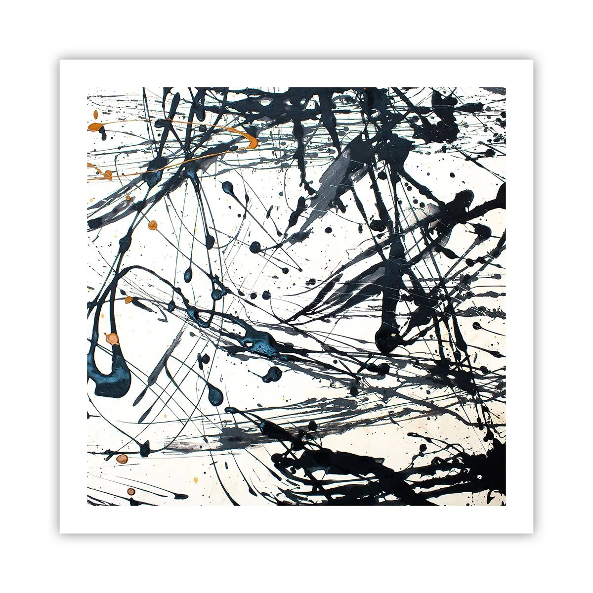 Poster - With or Without Meaning? - 60x60 cm