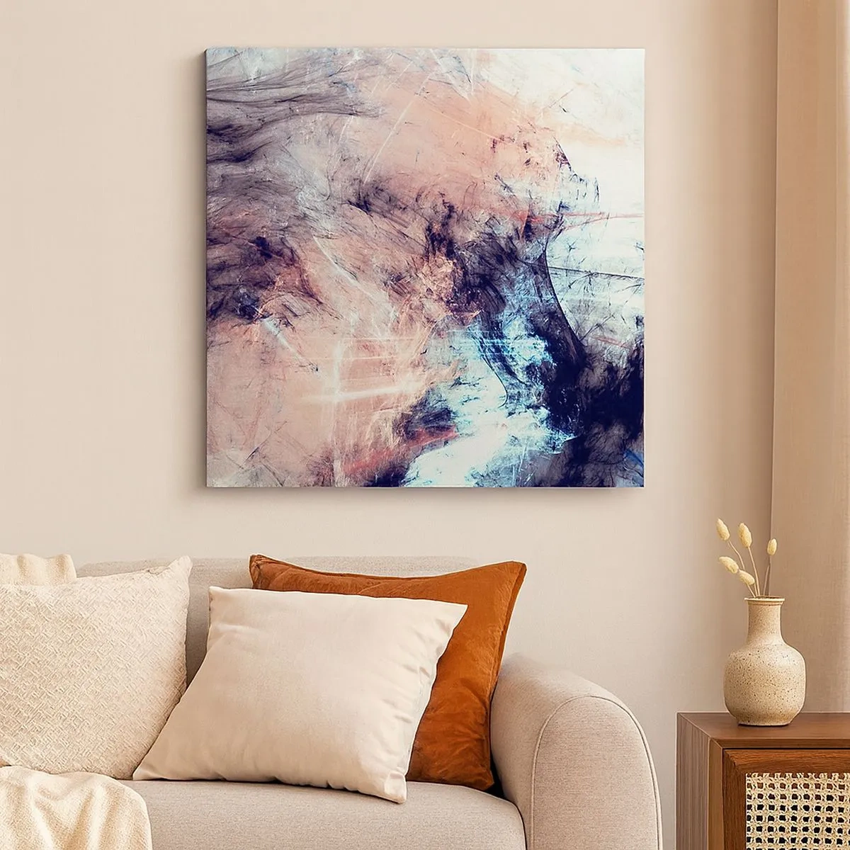 Canvas picture - Feel the Wind - 30x30 cm