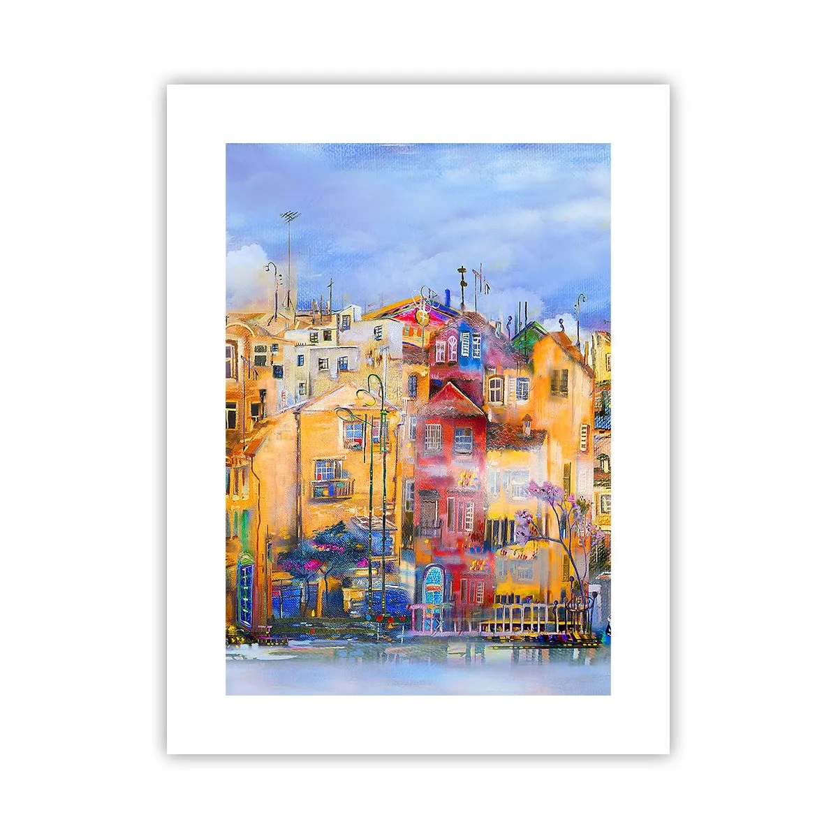 Poster - We Are Together - 30x40 cm