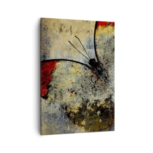 Canvas picture - Look before I Disappear - 50x70 cm