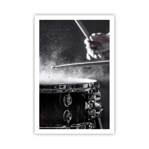 Poster - Pulse of Music - 61x91 cm