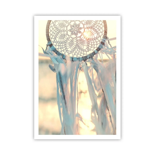 Poster - Lace Totem - 70x100 cm