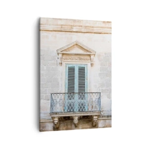 Canvas picture - Exceptional Charm of Italy - 50x70 cm