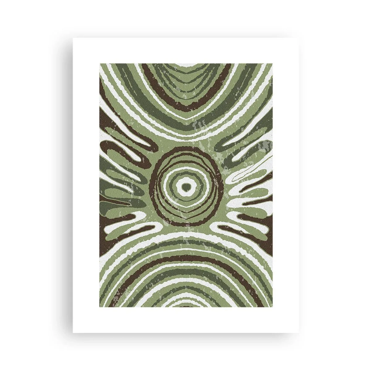 Poster - Explosion of Emotions - 30x40 cm