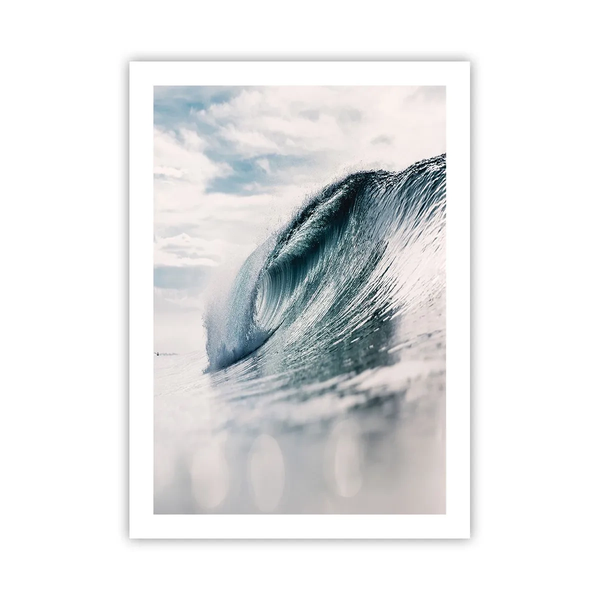 Poster - Water Summit - 50x70 cm