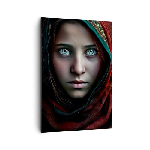 Canvas picture - Eastern Princess - 70x100 cm