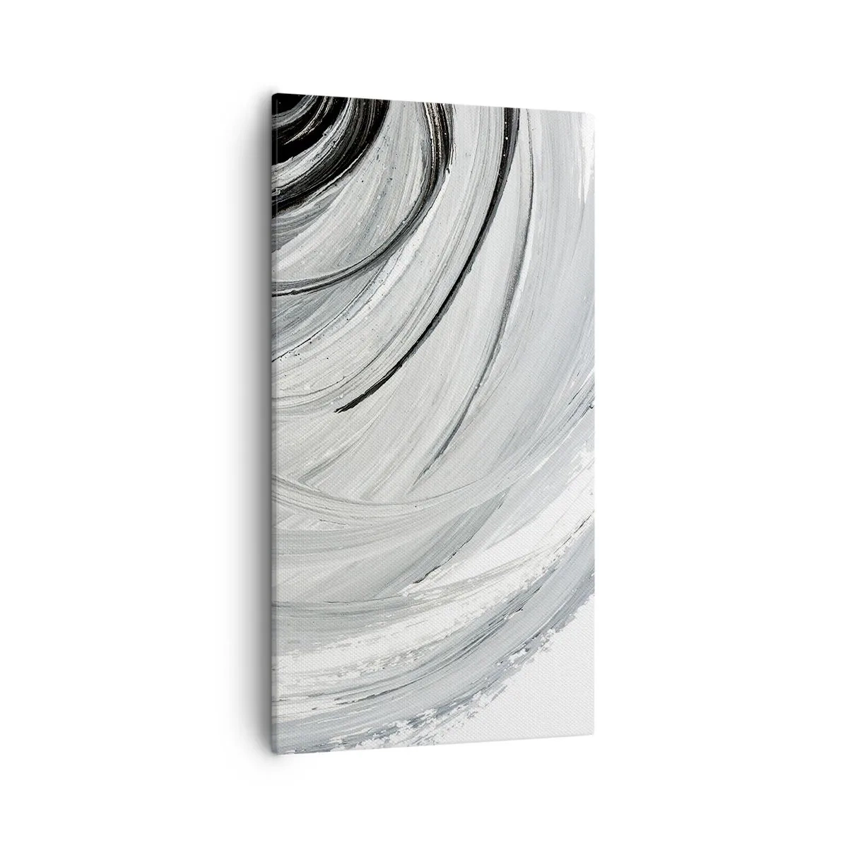 Canvas picture - Orbital Composition - 55x100 cm