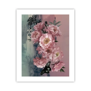 Poster - Peak of Romanticism - 40x50 cm