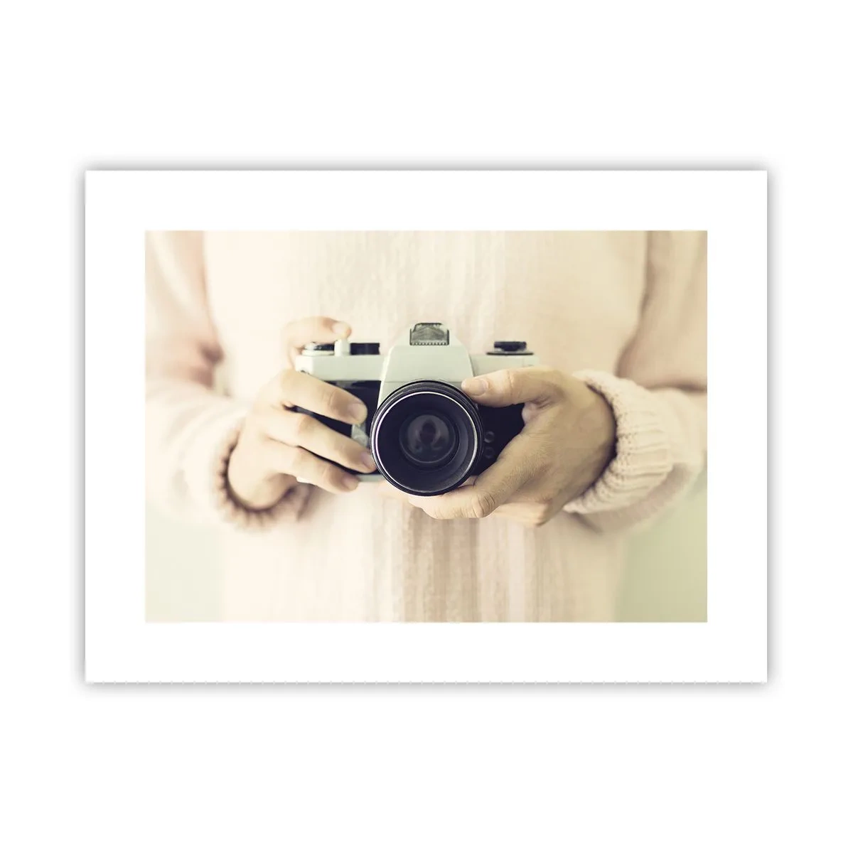 Poster - To Know More… - 40x30 cm