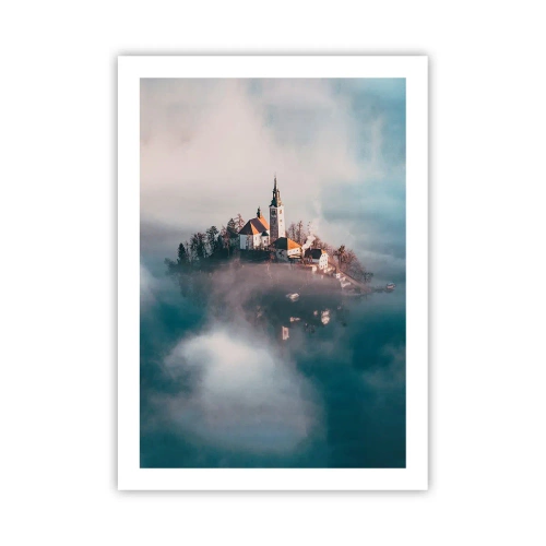 Poster - Island of Dreams - 50x70 cm