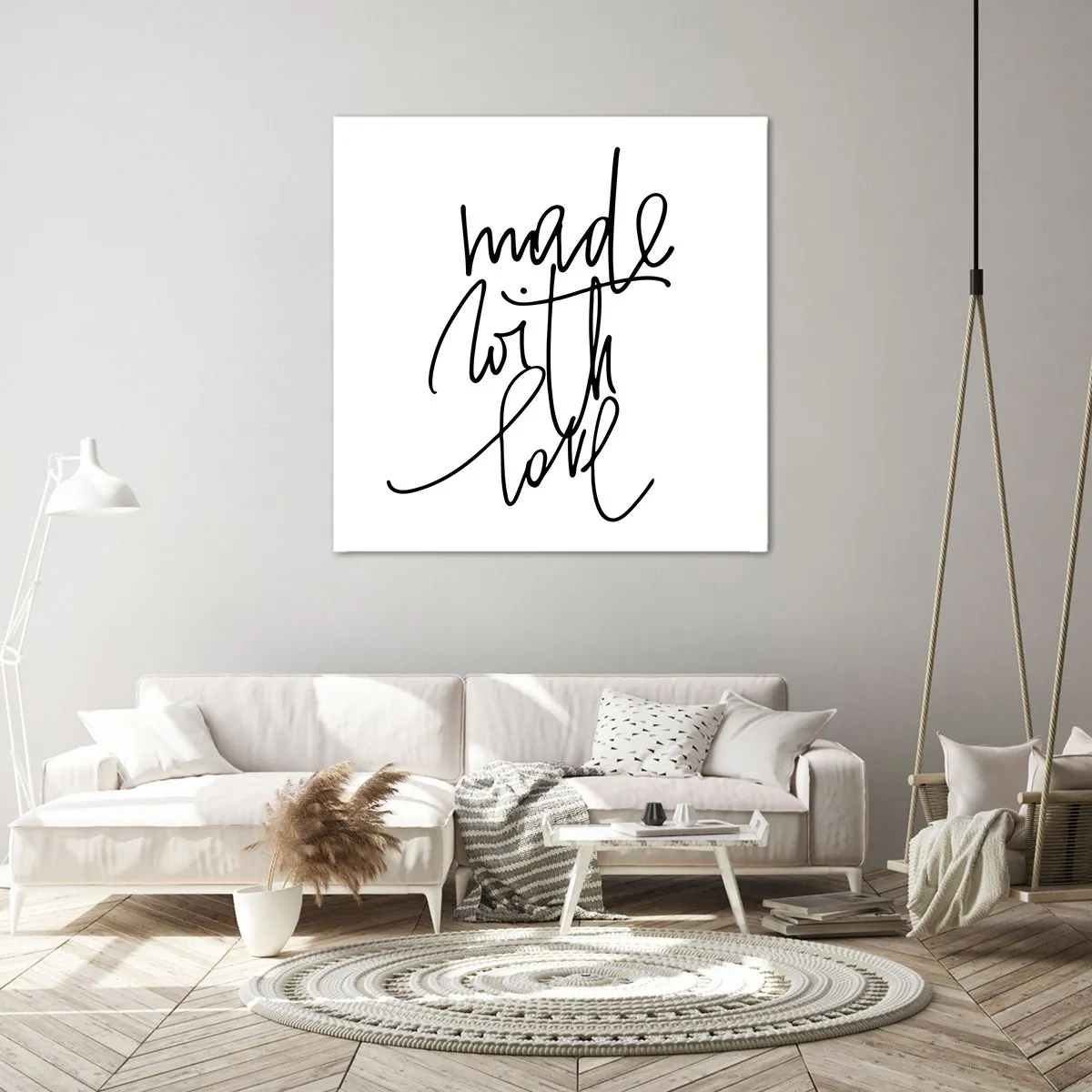 Canvas picture - Best Brand - 60x60 cm