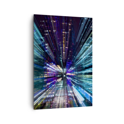 Canvas picture - Going to Outer Space - 70x100 cm