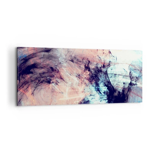 Canvas picture - Feel the Wind - 100x40 cm