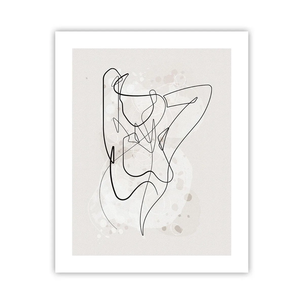 Poster - Art of Seduction - 40x50 cm