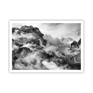 Poster - Beautiful and Cruel - 100x70 cm