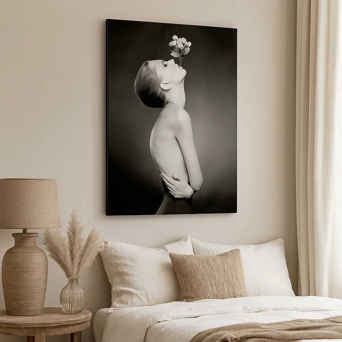 Canvas picture - Eccentric Elegance - 50x70 cm