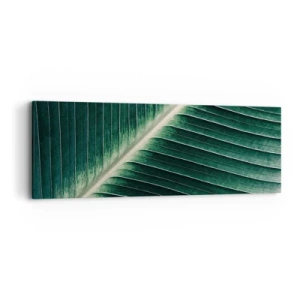 Canvas picture - Rhythm of Nature - 90x30 cm