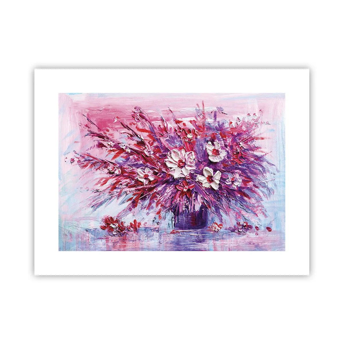 Poster - Innocence and Passion - 40x30 cm