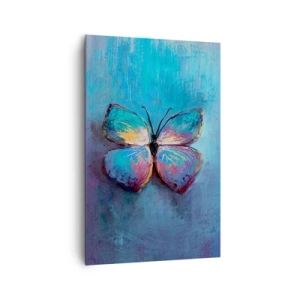 Canvas picture - In Full Splendour - 80x120 cm