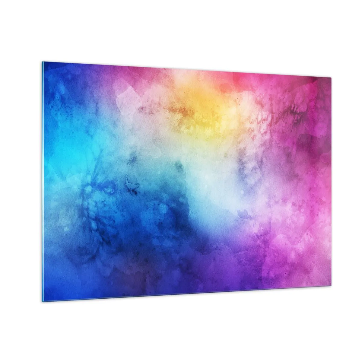 Glass picture - Almost in Seventh Heaven - 100x70 cm