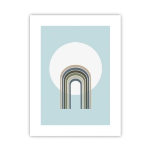 Poster - Irresistible Attraction - 30x40 cm