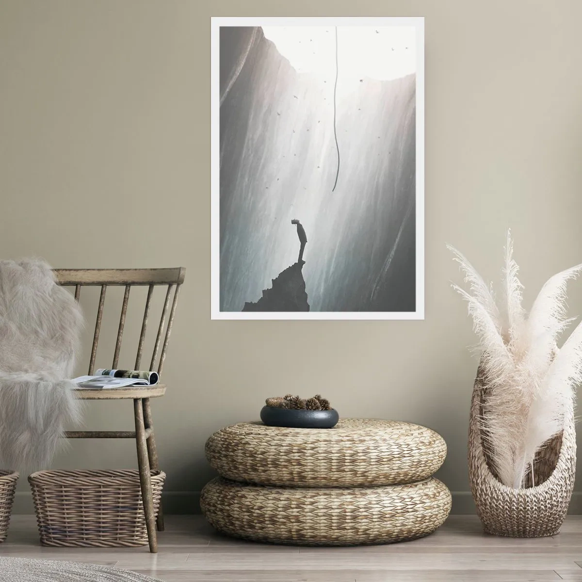 Poster - There Is Always Some Way Out - 61x91 cm
