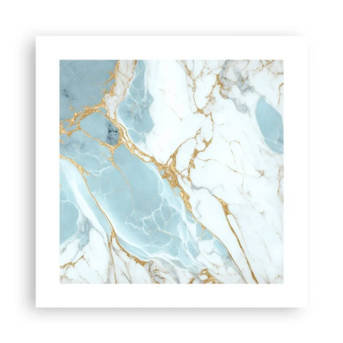 Poster - Richness of the Stone - 40x40 cm