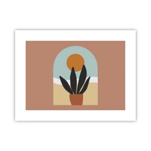 Poster - Small Joys - 40x30 cm